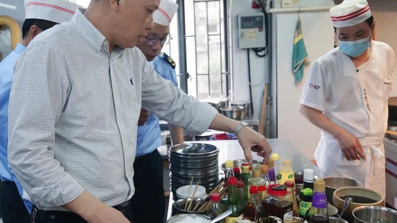 餐饮供应链品牌分类及区别：揭秘背后的秘密