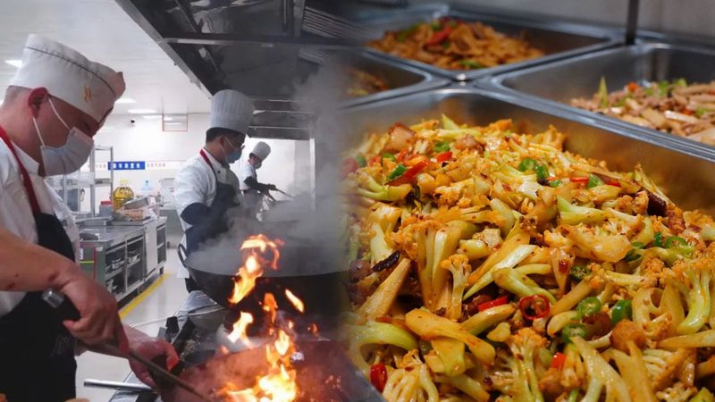 食品OEM代加工：揭秘其背后的优势与价值