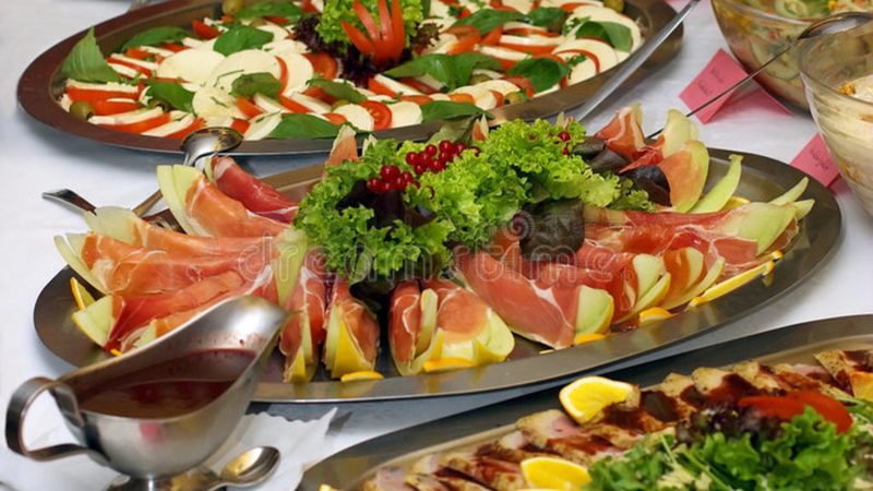 行业背景：食品代工的兴起与市场细分